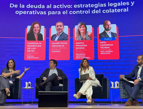 Ejecución judicial masiva y carteras NPL: visión de Pradera González Procuradores tras el 16º NPL Iberian Forum Spain 2026